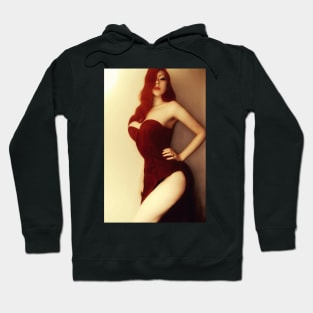 Jessica Rabbit - Cosplay Hoodie